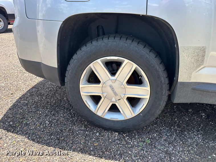 image for item FB7445 2011 GMC Terrain SUV
