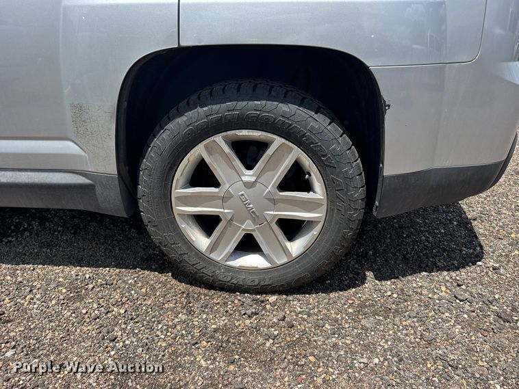 image for item FB7445 2011 GMC Terrain SUV