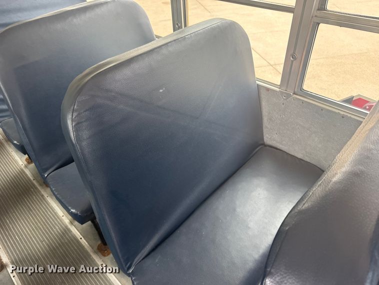 image for item FB7448 2013 Blue Bird BB Conventional school bus
