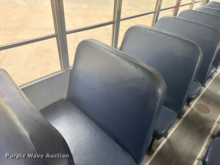 image for item FB7448 2013 Blue Bird BB Conventional school bus