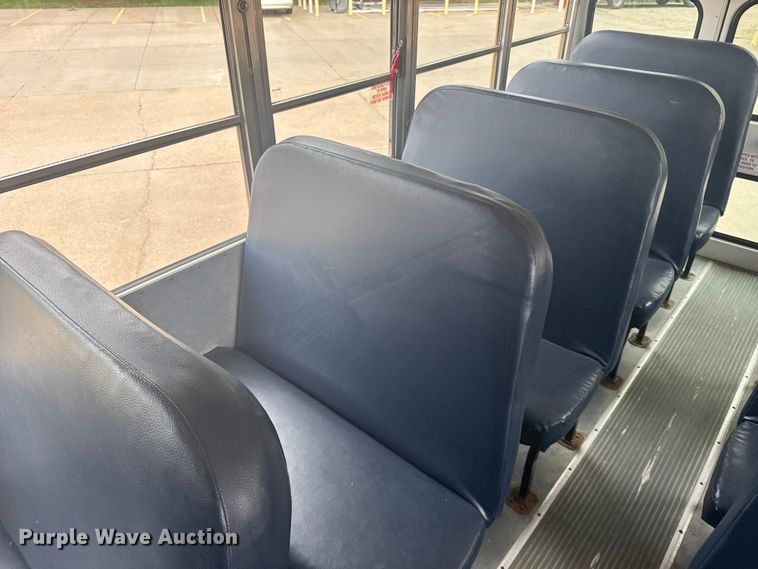 image for item FB7448 2013 Blue Bird BB Conventional school bus