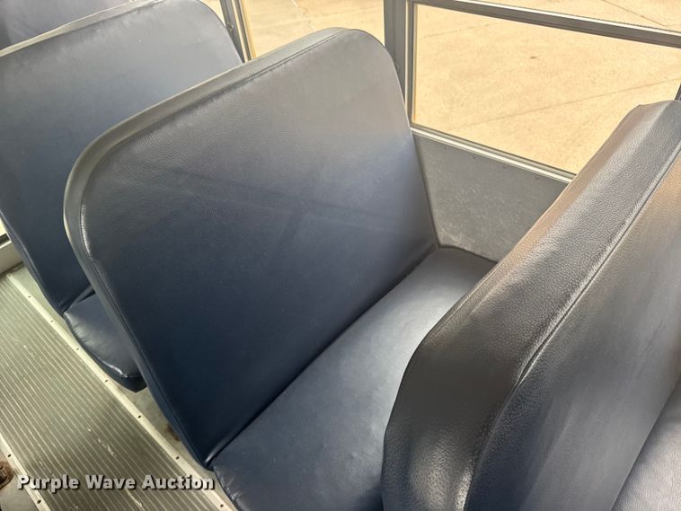 image for item FB7448 2013 Blue Bird BB Conventional school bus