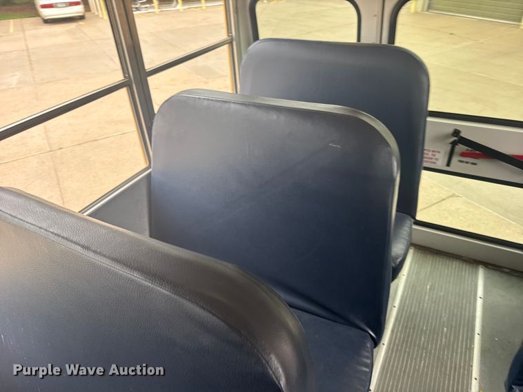 image for item FB7448 2013 Blue Bird BB Conventional school bus