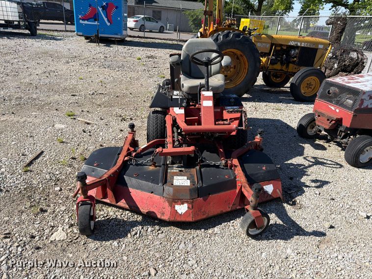 image for item FB8192 Toro Groundsmaster lawn mower