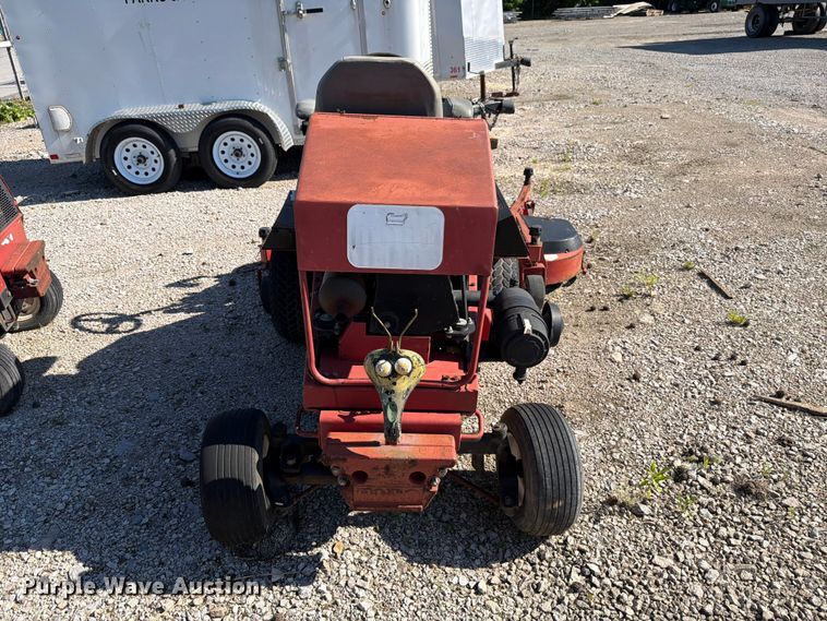 image for item FB8192 Toro Groundsmaster lawn mower