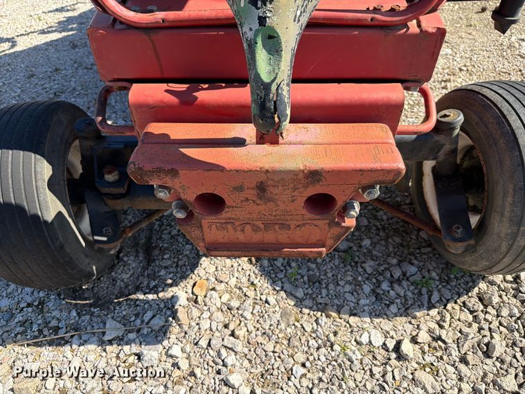 image for item FB8192 Toro Groundsmaster lawn mower