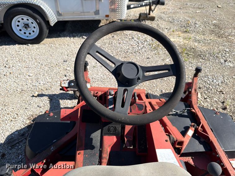 image for item FB8192 Toro Groundsmaster lawn mower