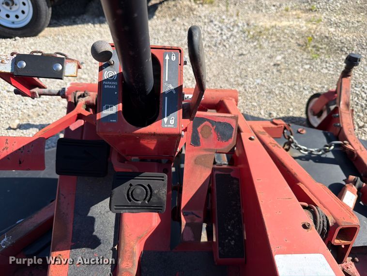image for item FB8192 Toro Groundsmaster lawn mower
