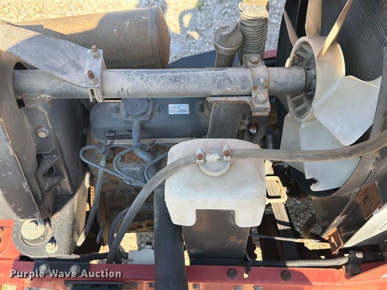 image for item FB8192 Toro Groundsmaster lawn mower