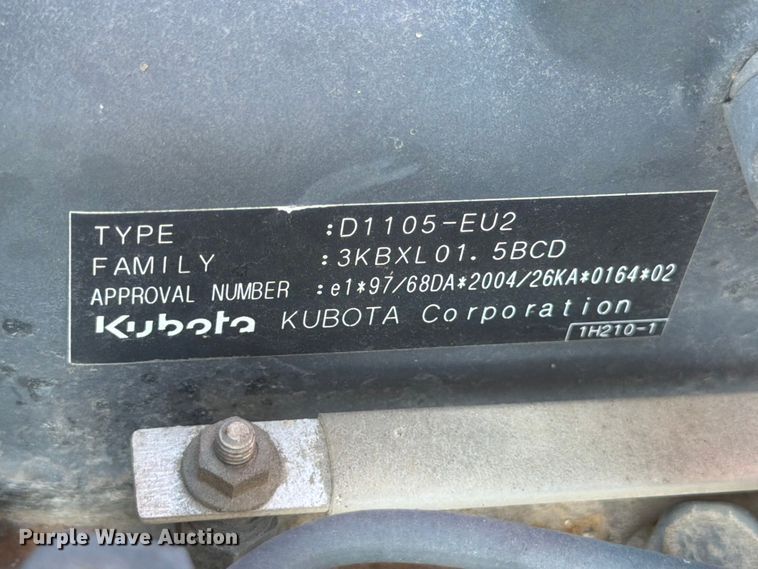image for item FB8192 Toro Groundsmaster lawn mower