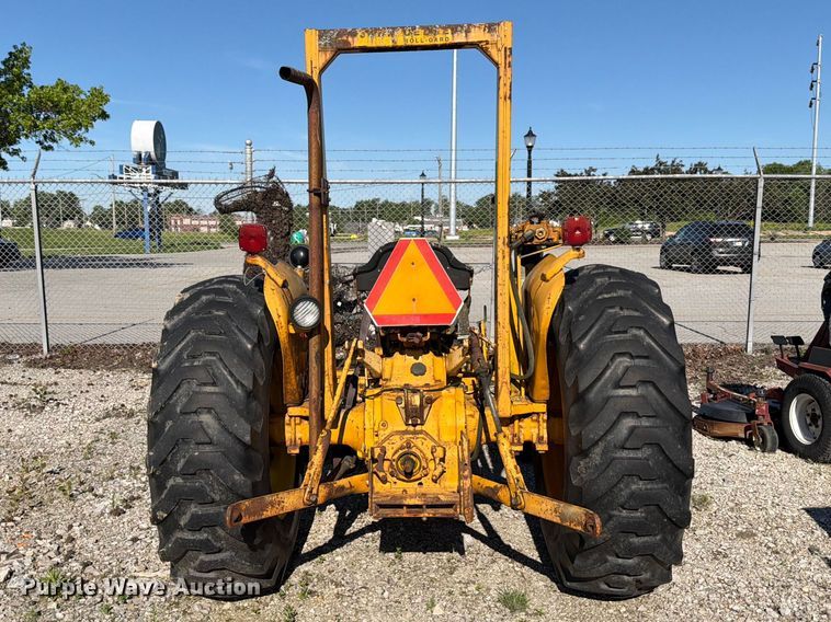 image for item FB8193 John Deere 401B tractor
