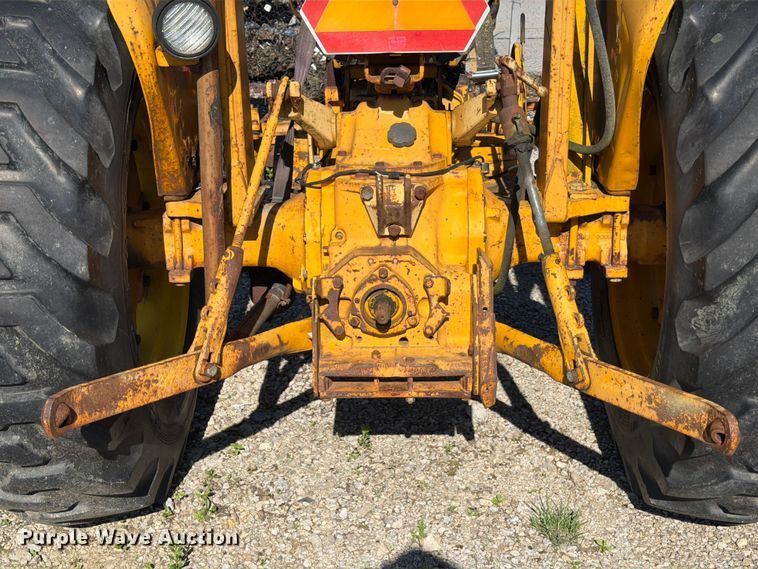image for item FB8193 John Deere 401B tractor