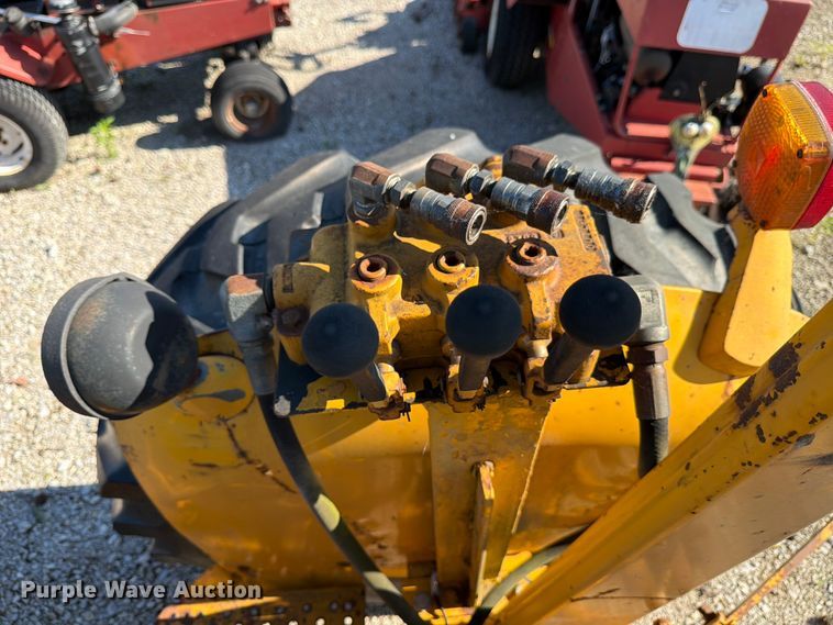 image for item FB8193 John Deere 401B tractor