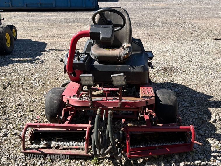 image for item FB8194 Toro Greensmaster 3200 reel mower