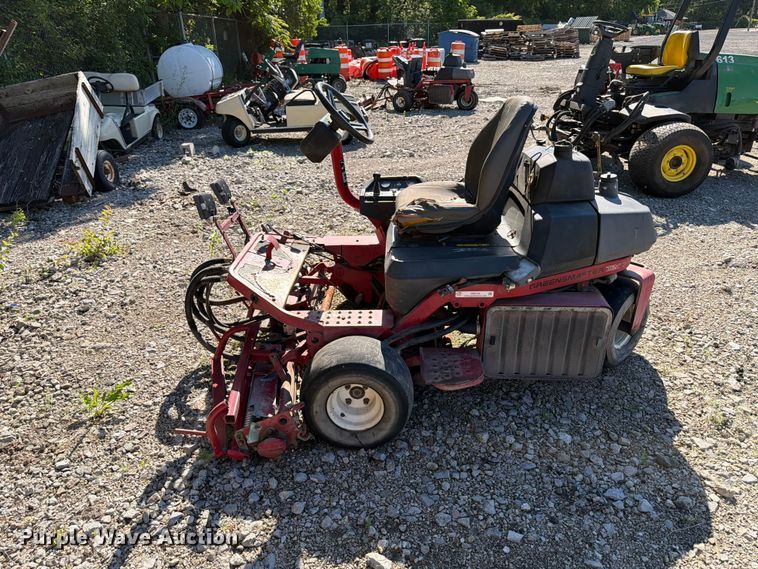 image for item FB8194 Toro Greensmaster 3200 reel mower