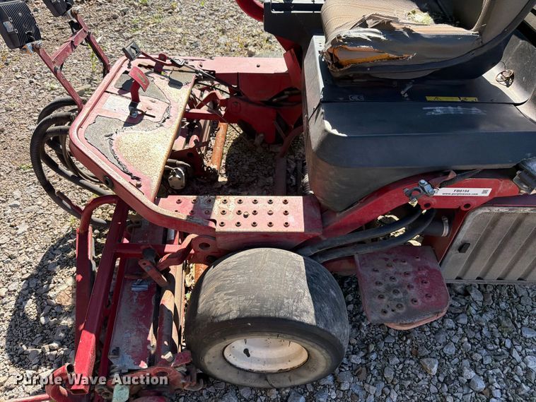 image for item FB8194 Toro Greensmaster 3200 reel mower