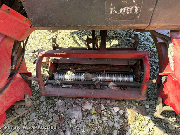 image for item FB8194 Toro Greensmaster 3200 reel mower