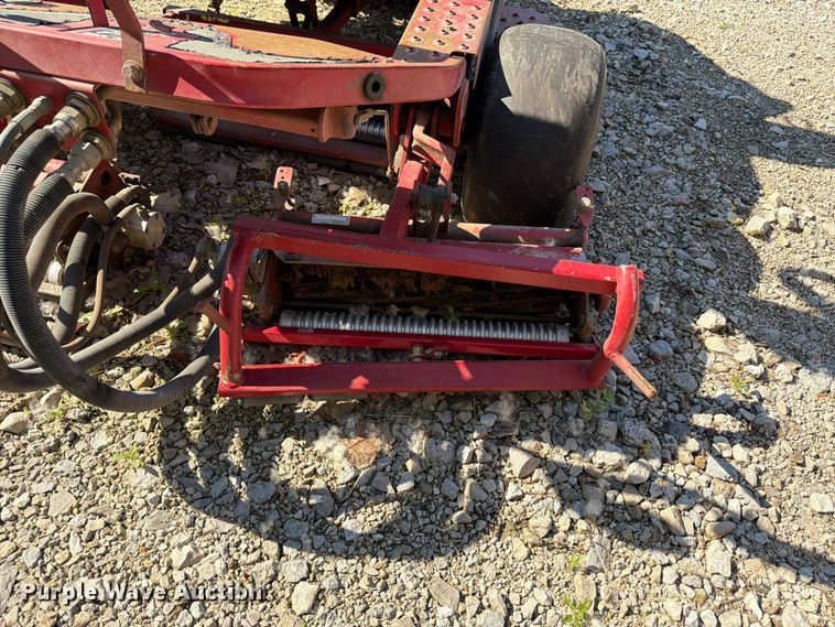 image for item FB8194 Toro Greensmaster 3200 reel mower