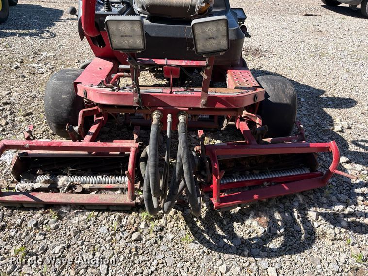image for item FB8194 Toro Greensmaster 3200 reel mower