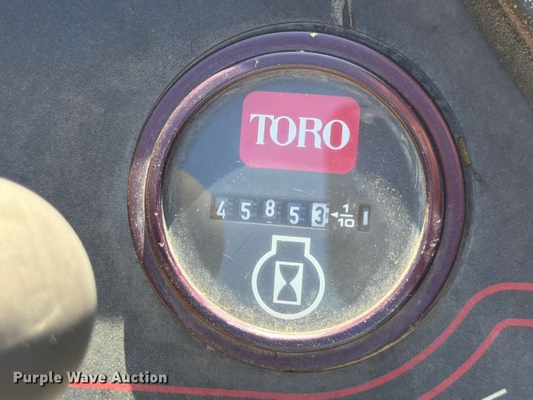 image for item FB8194 Toro Greensmaster 3200 reel mower