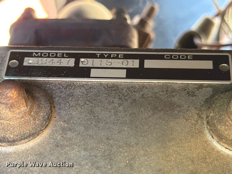 image for item FB8194 Toro Greensmaster 3200 reel mower