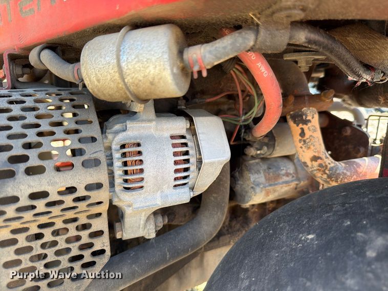 image for item FB8194 Toro Greensmaster 3200 reel mower