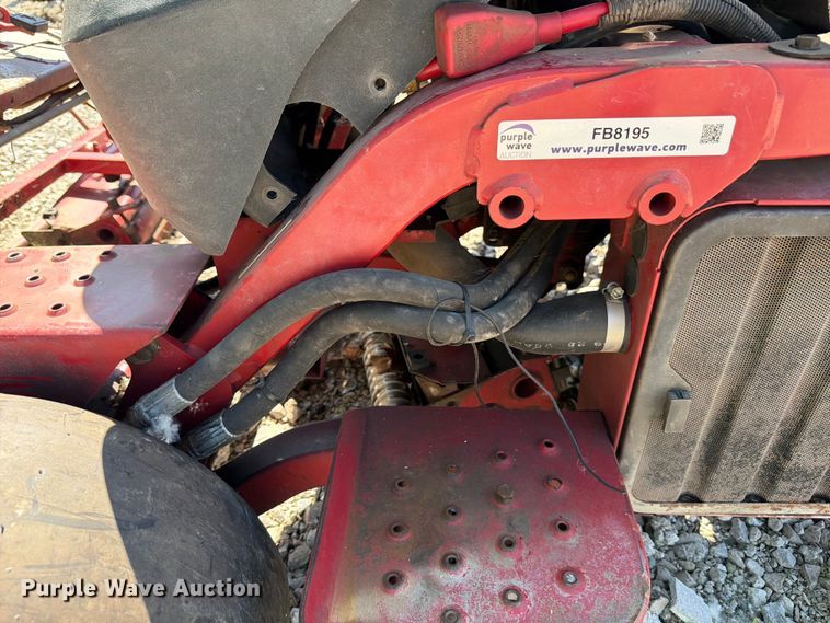 image for item FB8195 Toro Greensmaster 3200 reel mower