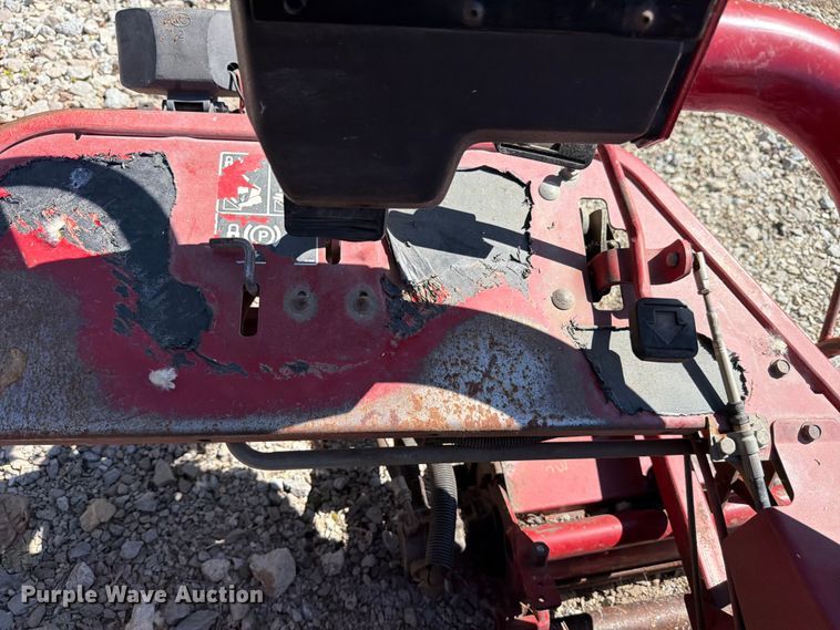 image for item FB8195 Toro Greensmaster 3200 reel mower