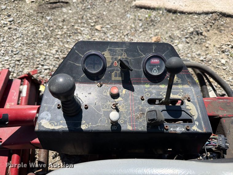 image for item FB8195 Toro Greensmaster 3200 reel mower