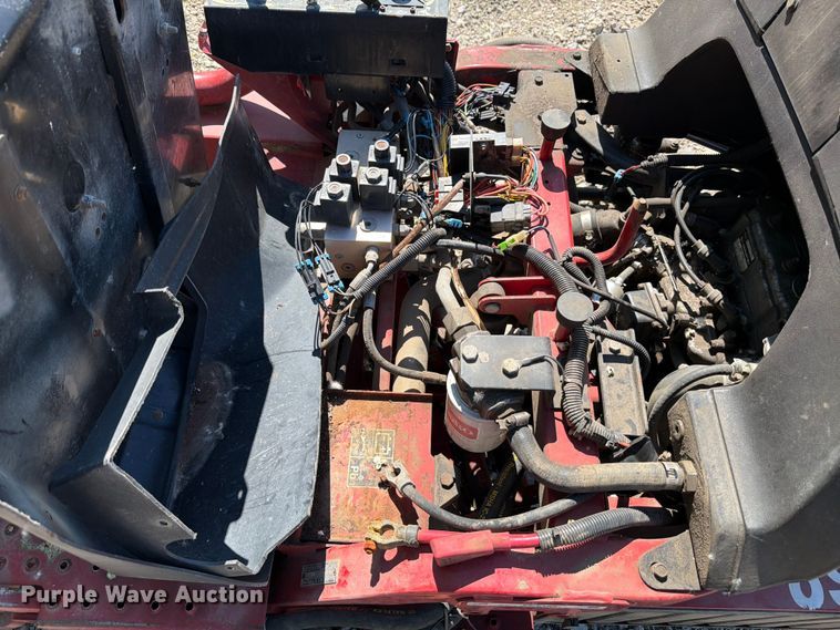 image for item FB8195 Toro Greensmaster 3200 reel mower