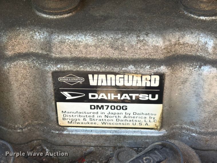 image for item FB8195 Toro Greensmaster 3200 reel mower