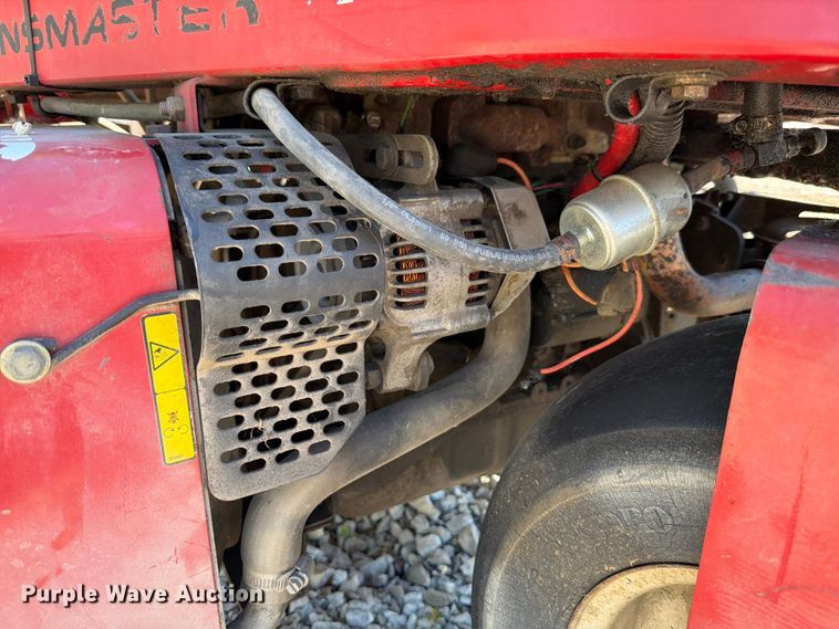 image for item FB8195 Toro Greensmaster 3200 reel mower
