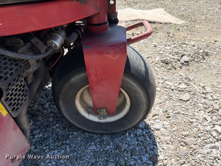 image for item FB8195 Toro Greensmaster 3200 reel mower