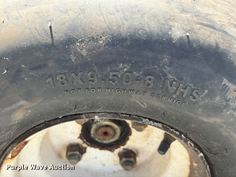 image for item FB8195 Toro Greensmaster 3200 reel mower