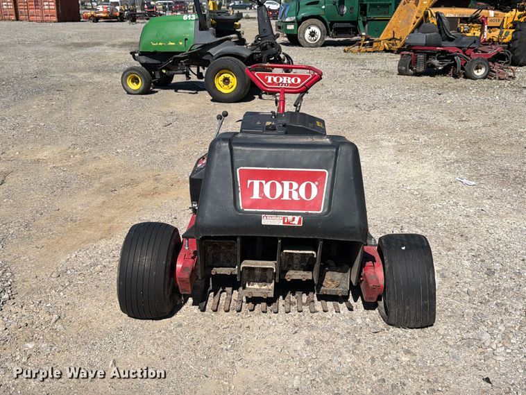 image for item FB8196 Toro 09100 aerator