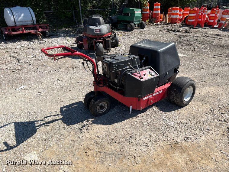 image for item FB8196 Toro 09100 aerator