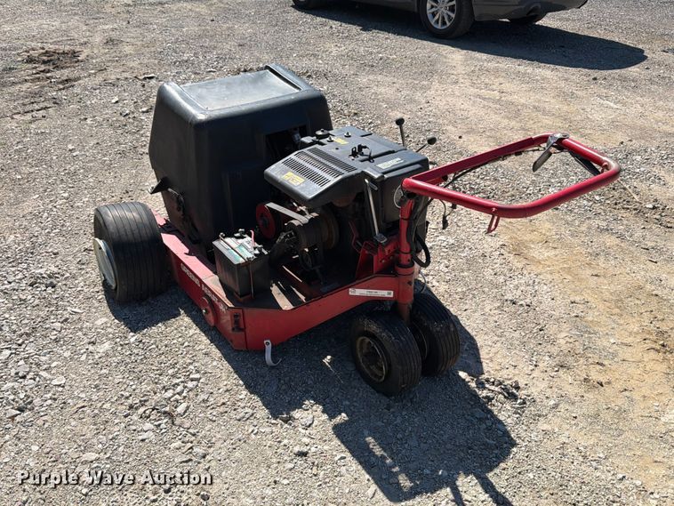image for item FB8196 Toro 09100 aerator