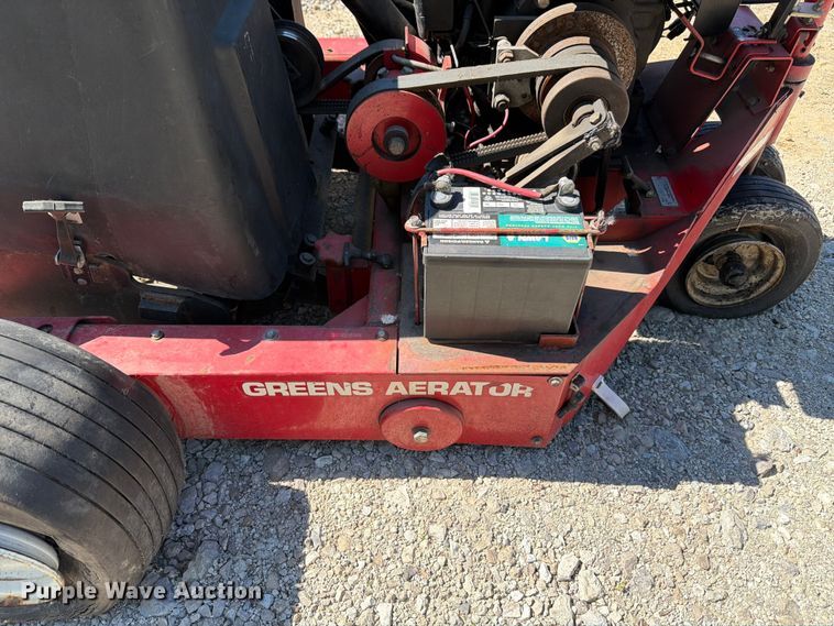 image for item FB8196 Toro 09100 aerator