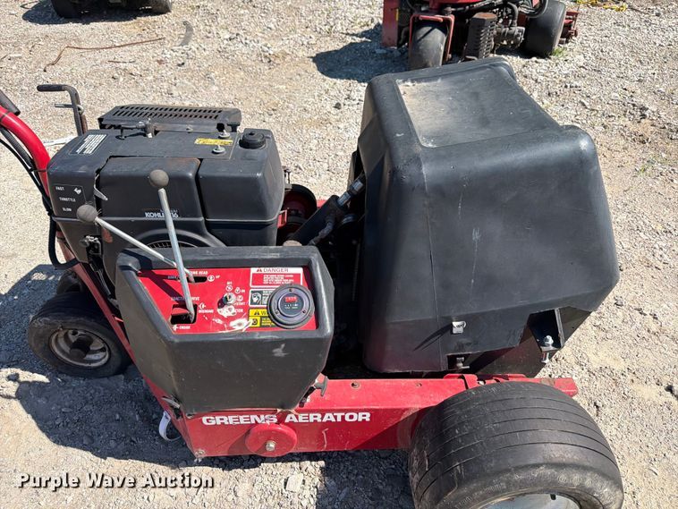 image for item FB8196 Toro 09100 aerator