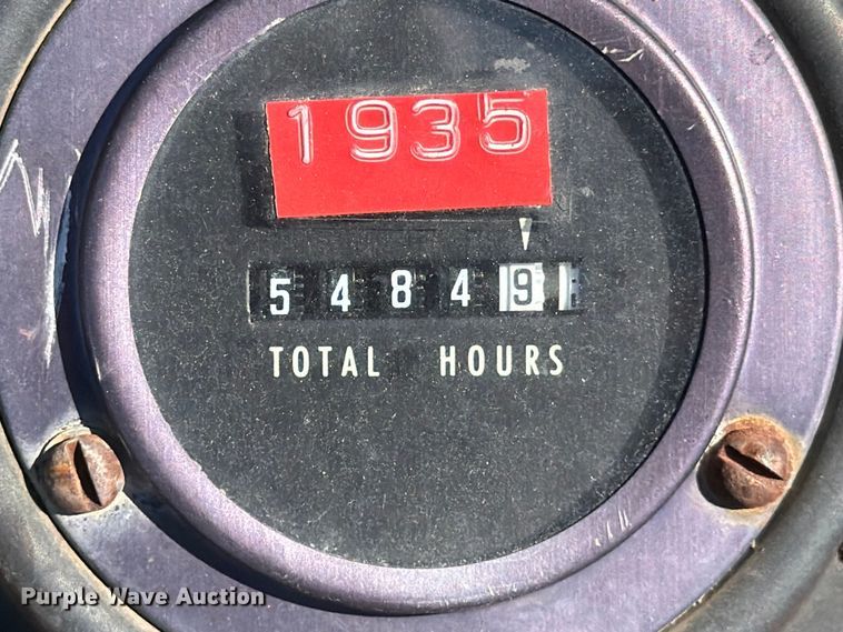 image for item FB8196 Toro 09100 aerator