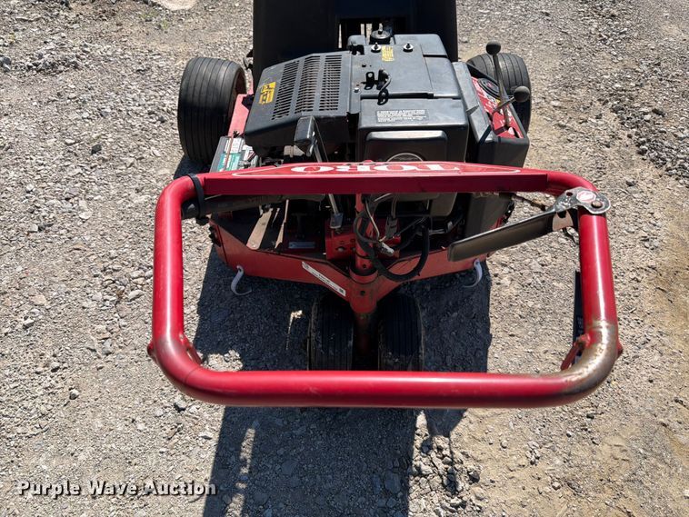 image for item FB8196 Toro 09100 aerator