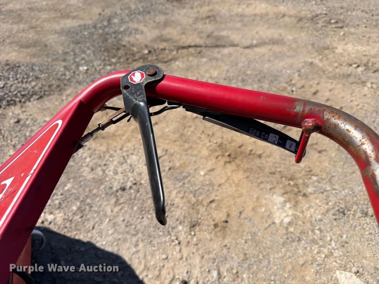 image for item FB8196 Toro 09100 aerator