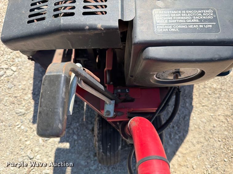image for item FB8196 Toro 09100 aerator