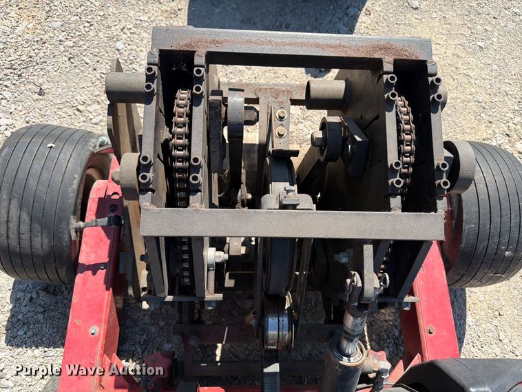 image for item FB8196 Toro 09100 aerator