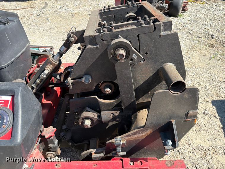 image for item FB8196 Toro 09100 aerator