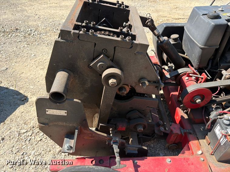 image for item FB8196 Toro 09100 aerator