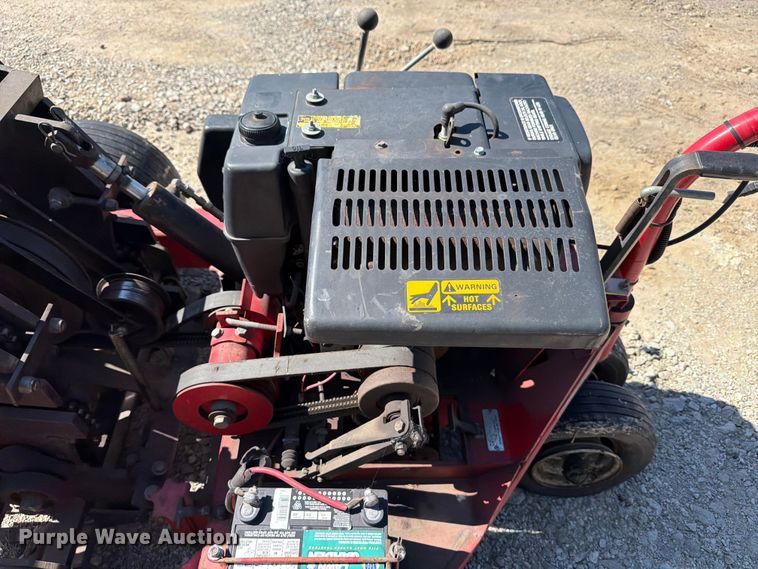 image for item FB8196 Toro 09100 aerator