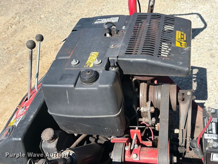 image for item FB8196 Toro 09100 aerator