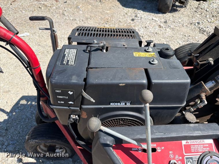 image for item FB8196 Toro 09100 aerator