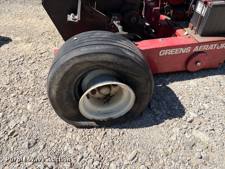 image for item FB8196 Toro 09100 aerator